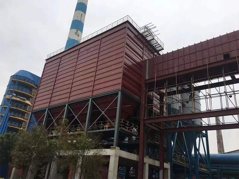 鋼鐵廠，水泥廠粉塵處理設(shè)備